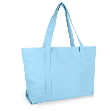 Solid Color Tote 20"
