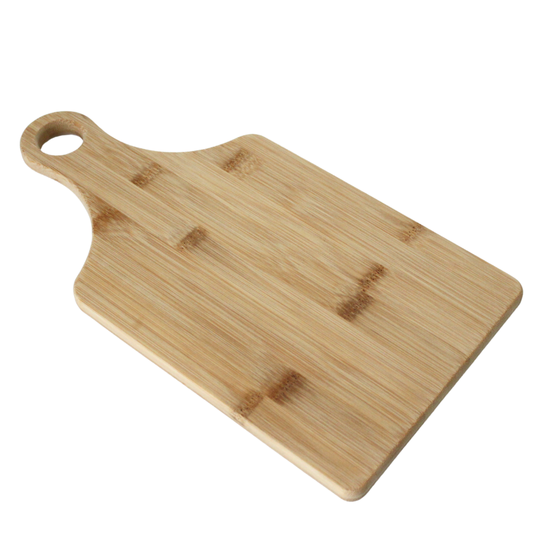 Charcuterie Serving Board w/Handle - Betsy: Blue