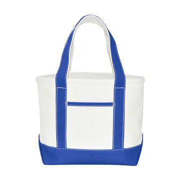 Canvas Book Tote