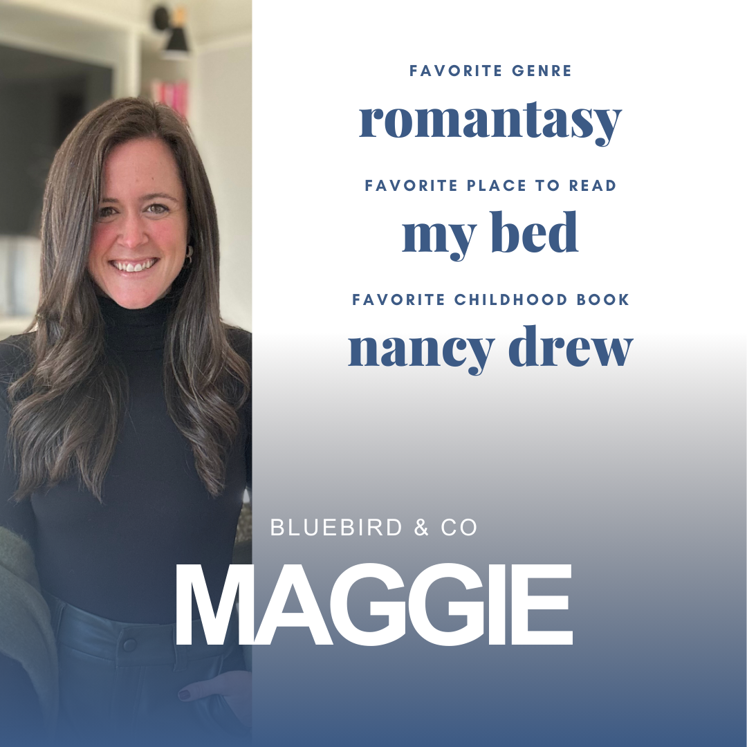 Maggie's Monthly Picks Subscription