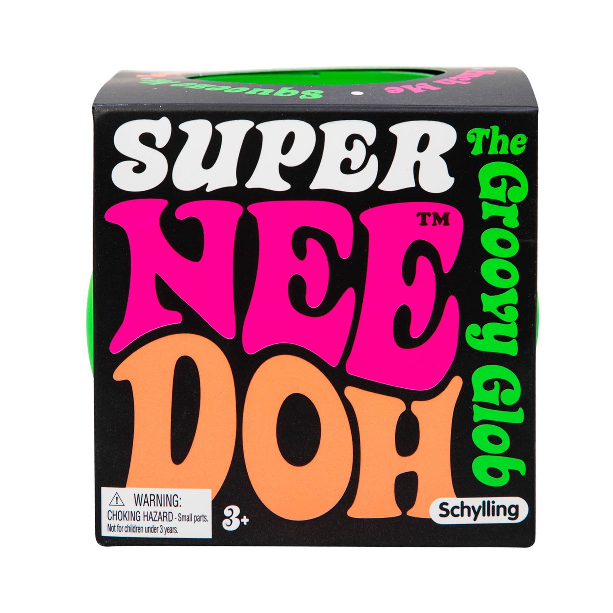Nee Doh SUPER JUMBO Stretch Ball