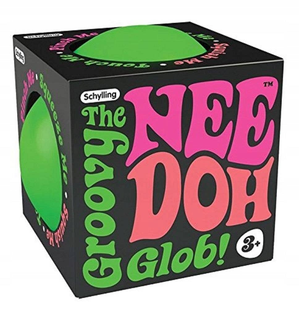 Nee Doh SUPER JUMBO Stretch Ball
