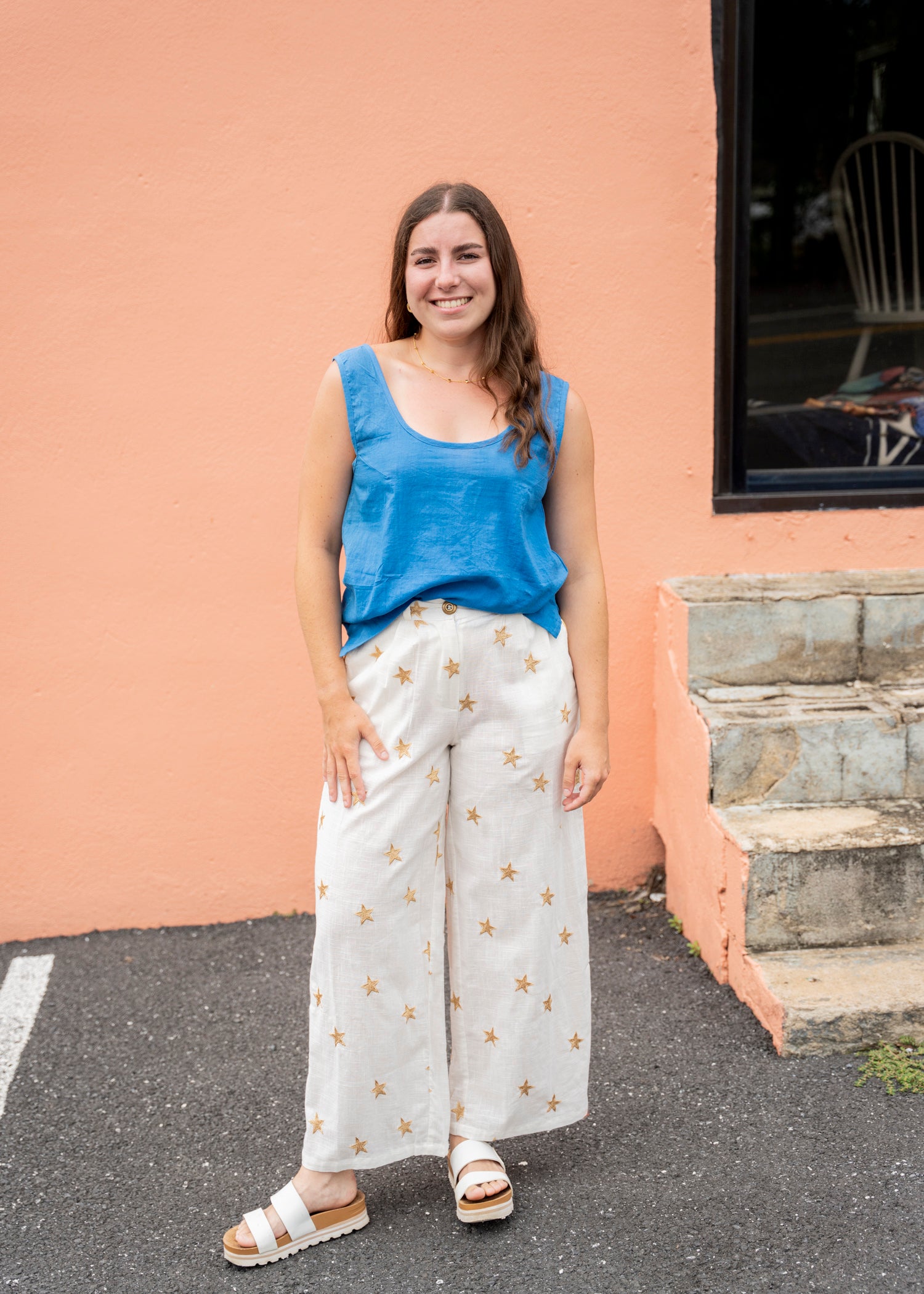 Soleil Pants