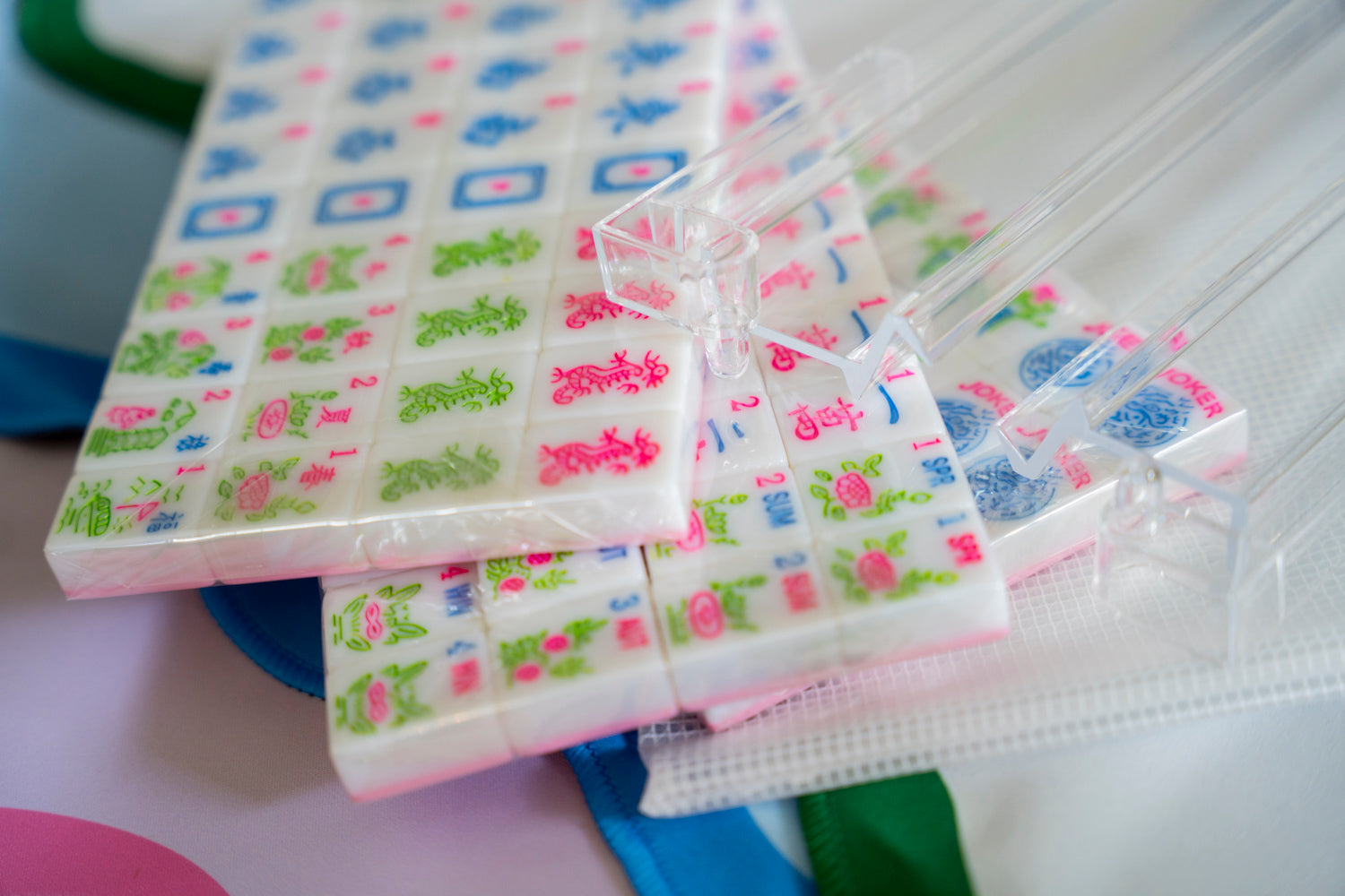 Mahjong Sets