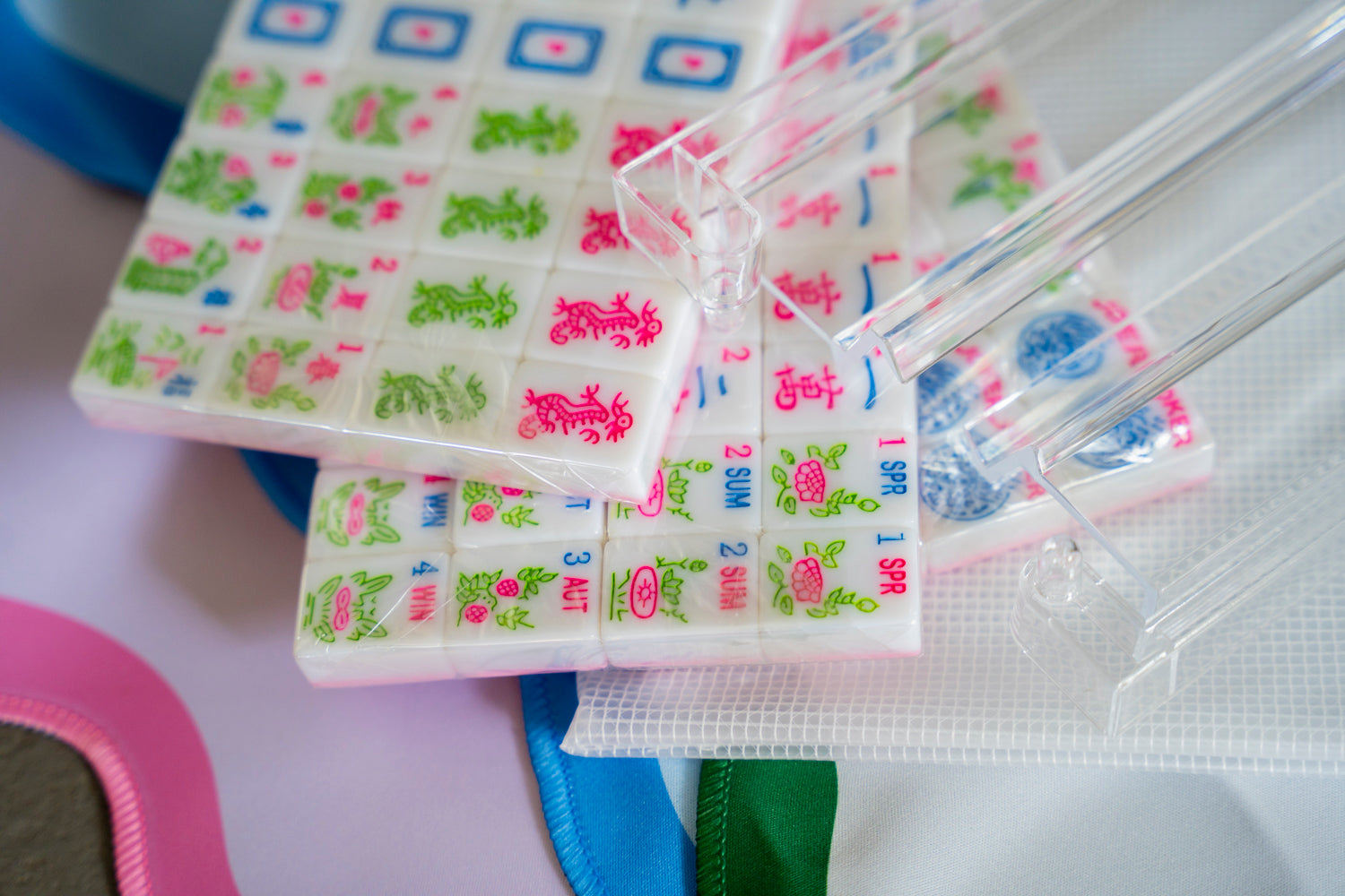 Mahjong Sets
