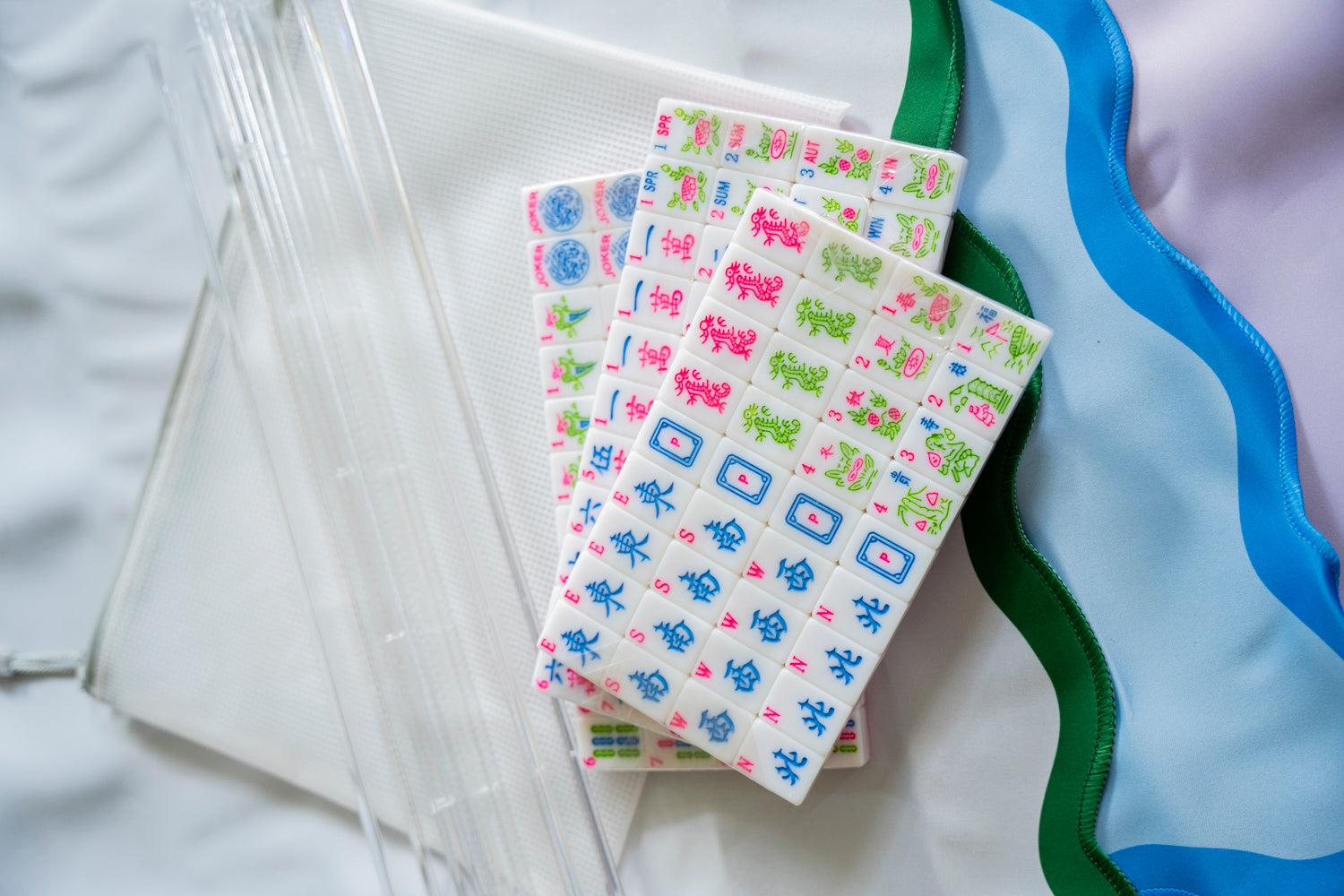 Mahjong Sets