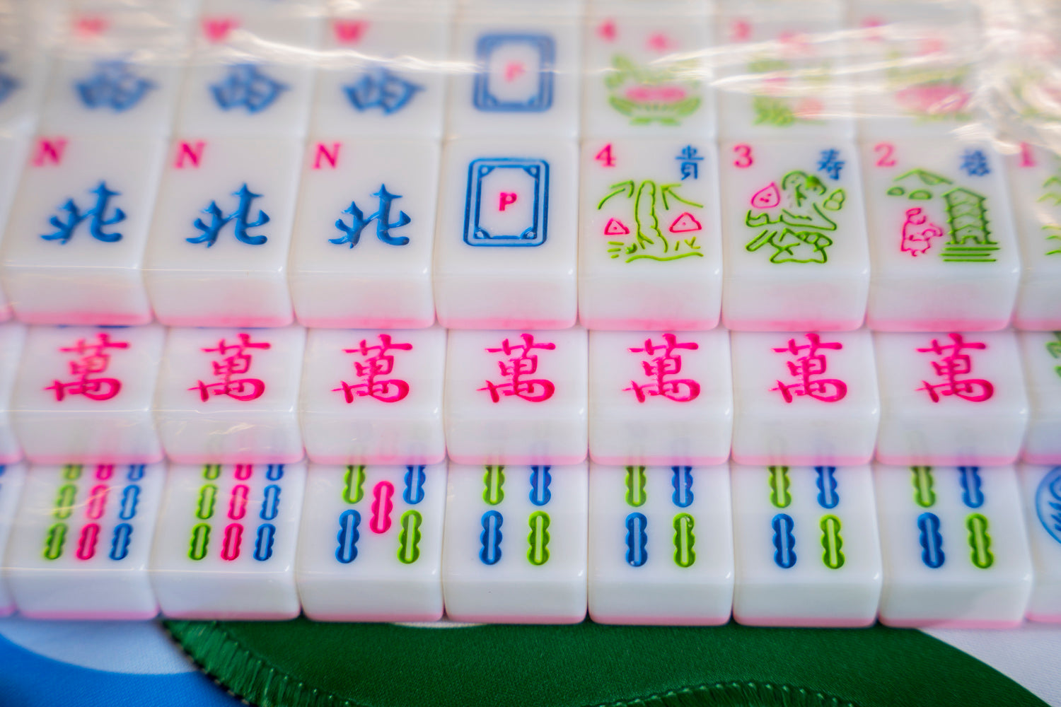 Mahjong Sets