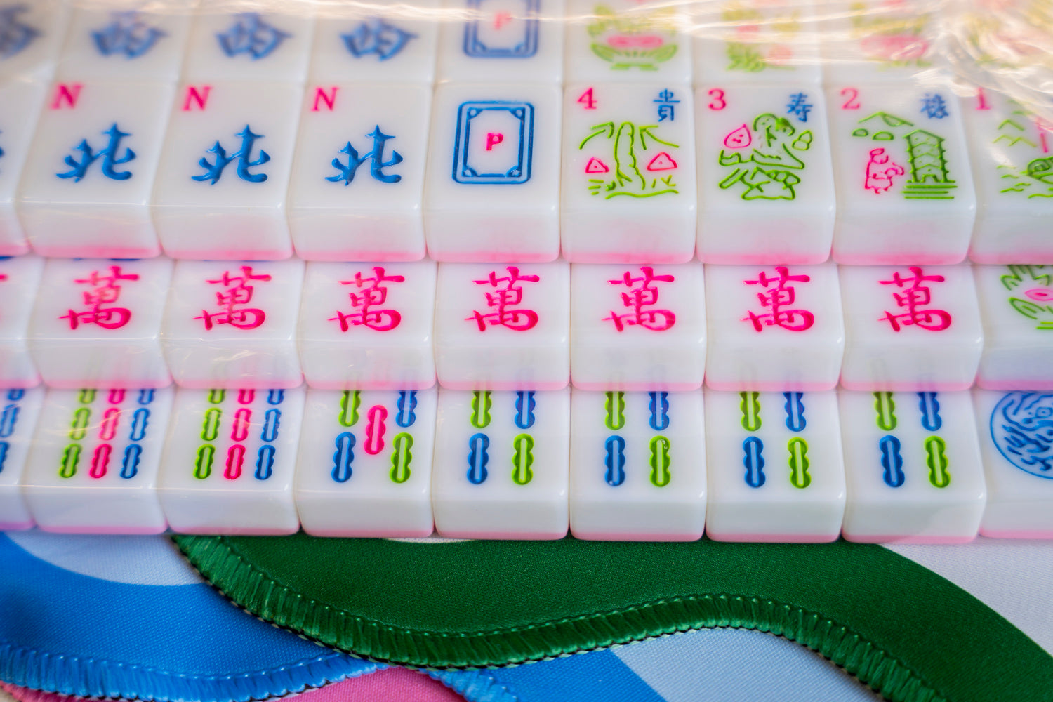 Mahjong Sets – Bluebird & Company Crozet