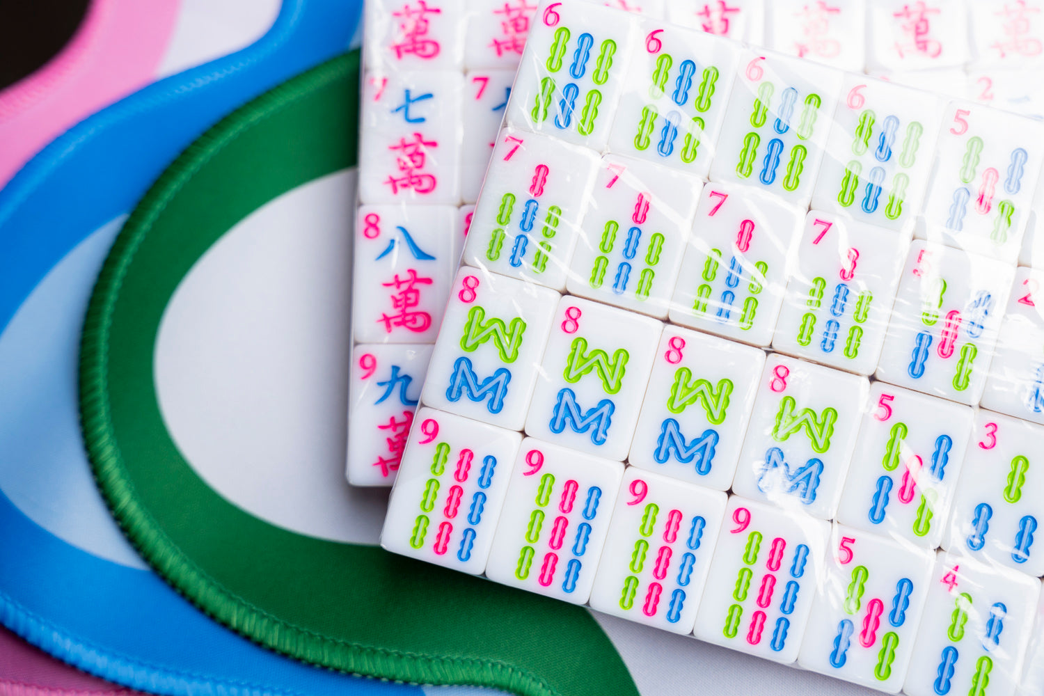 Mahjong Sets