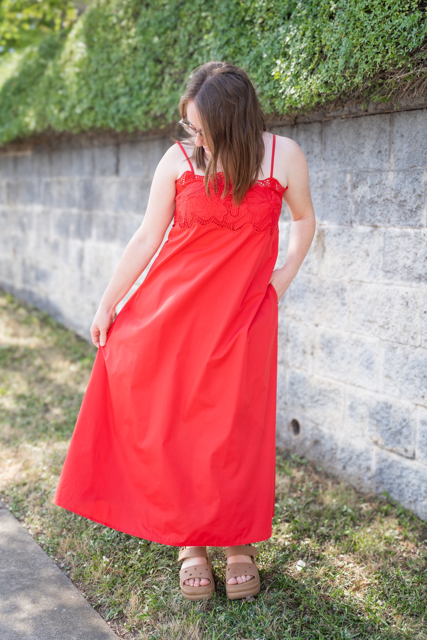 Rey Maxi Dress