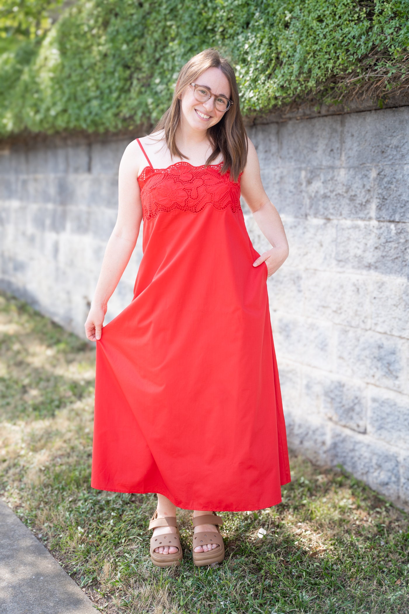 Rey Maxi Dress