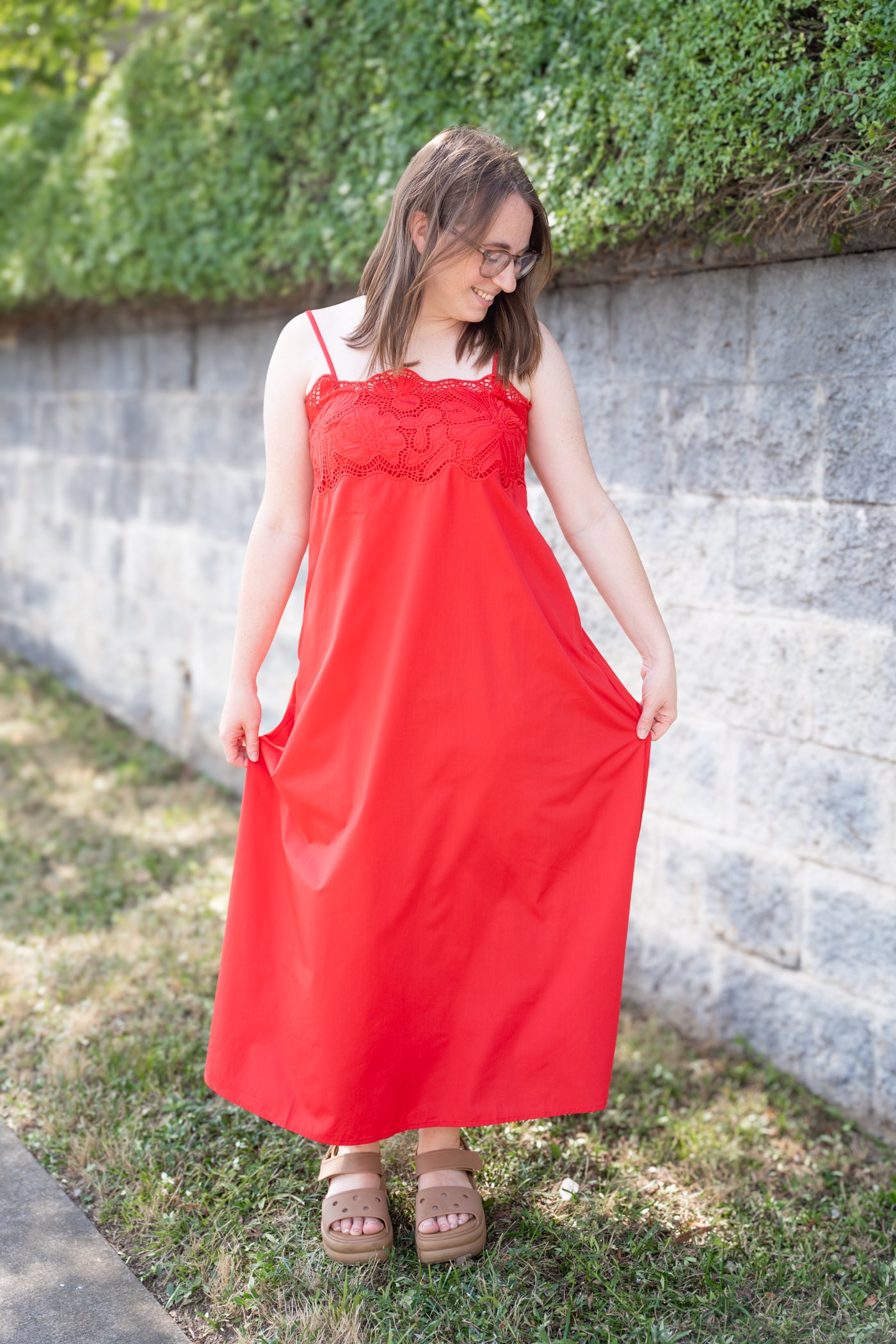 Rey Maxi Dress