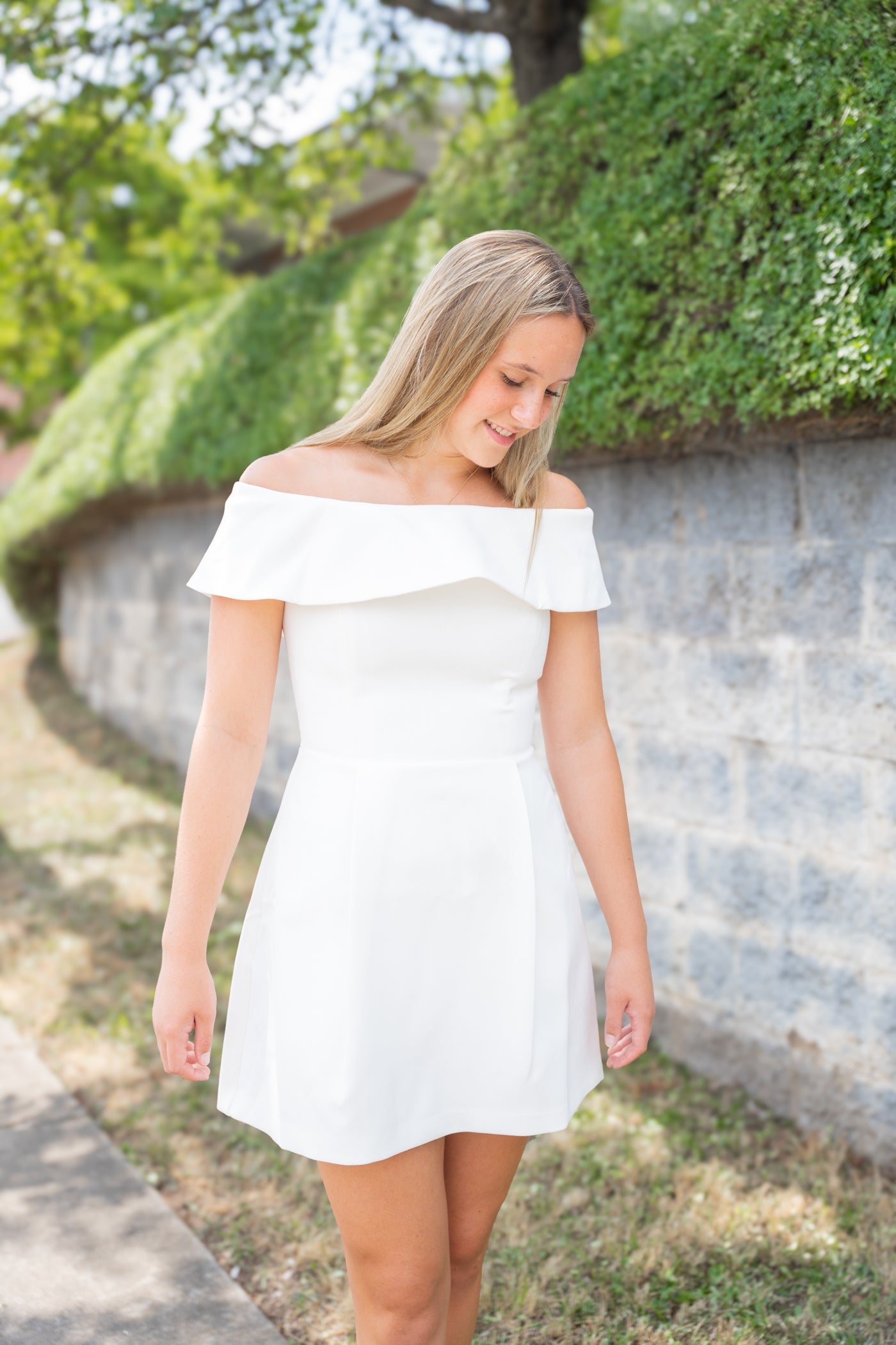 Erin Mini Dress
