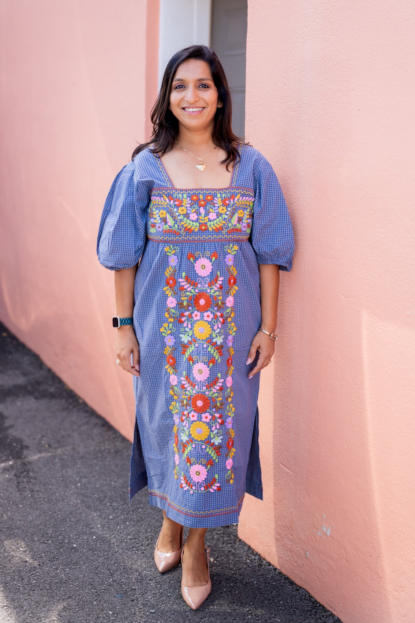 The Tina Dress