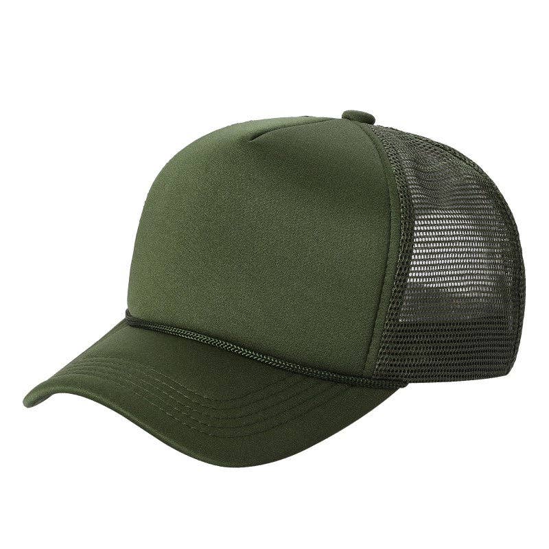 Our Favorite Foam Trucker