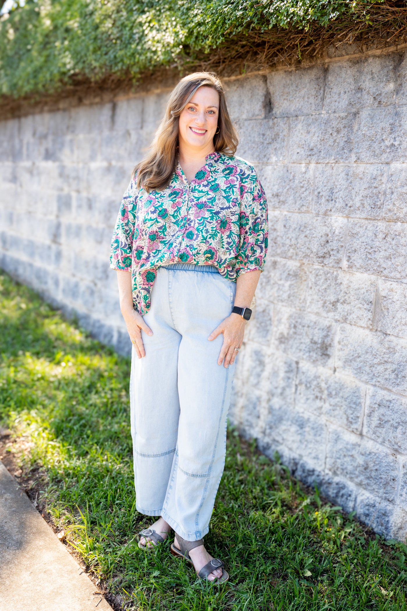 Monterey Blouse