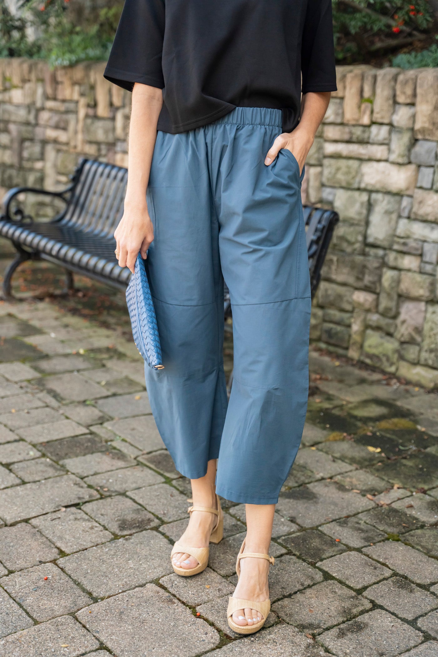Mesa Barrel Pants