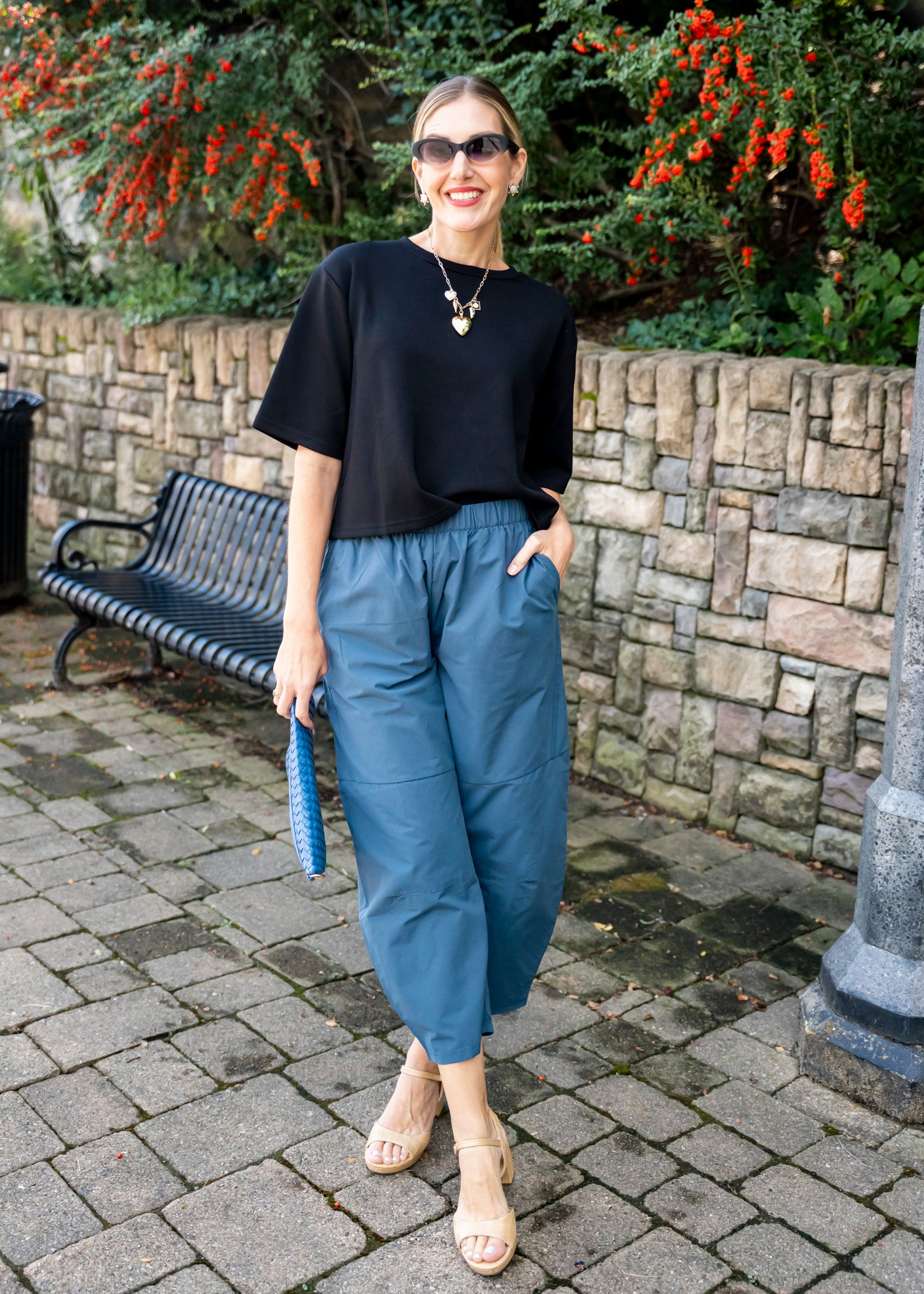 Mesa Barrel Pants