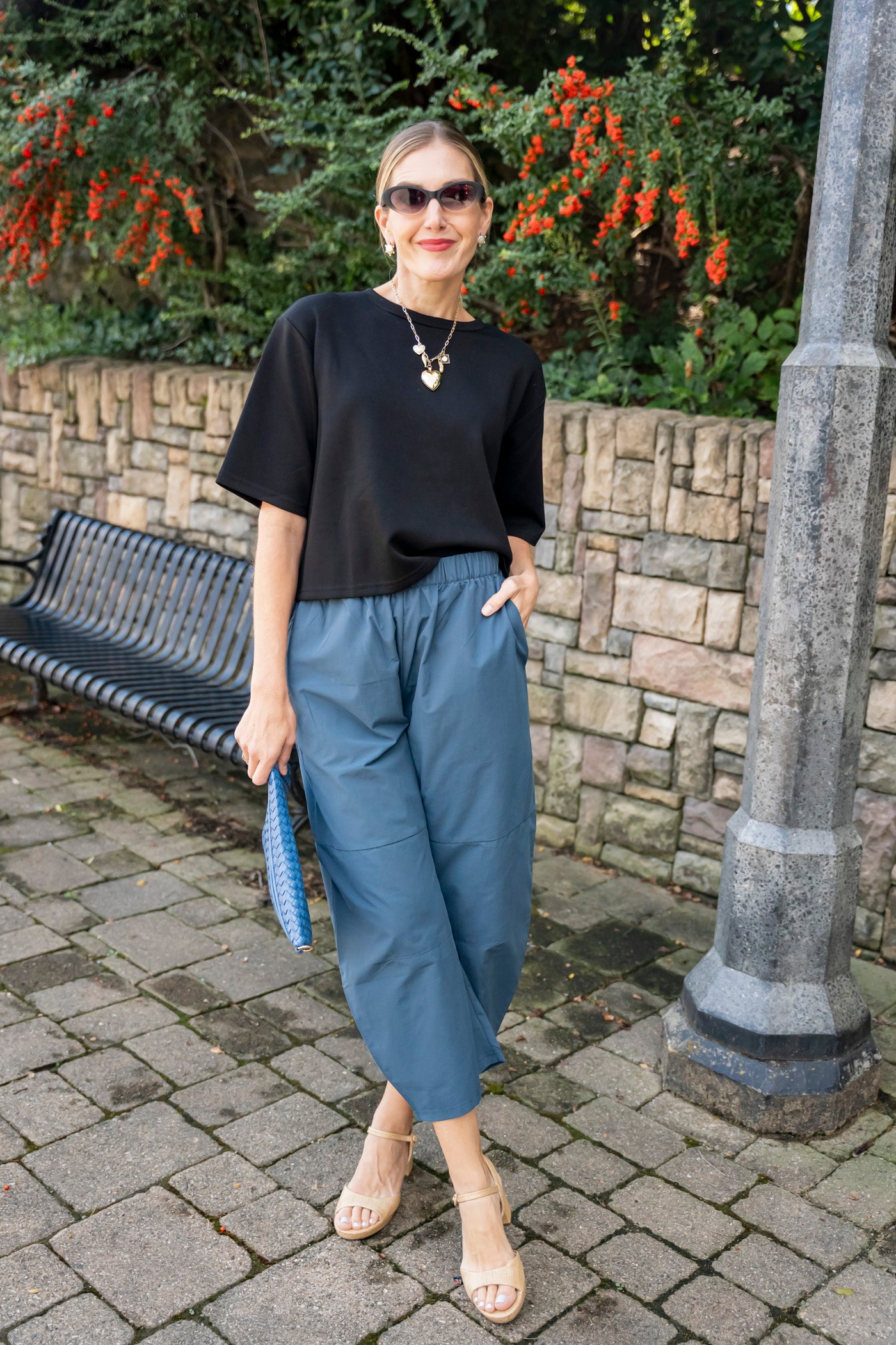 Mesa Barrel Pants