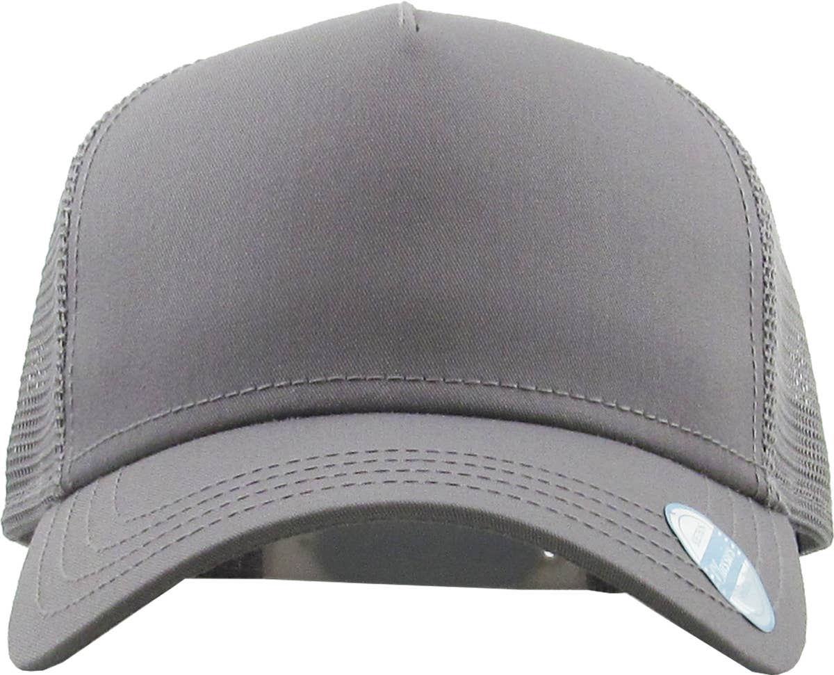 Classic 5 Panel Mesh Hat