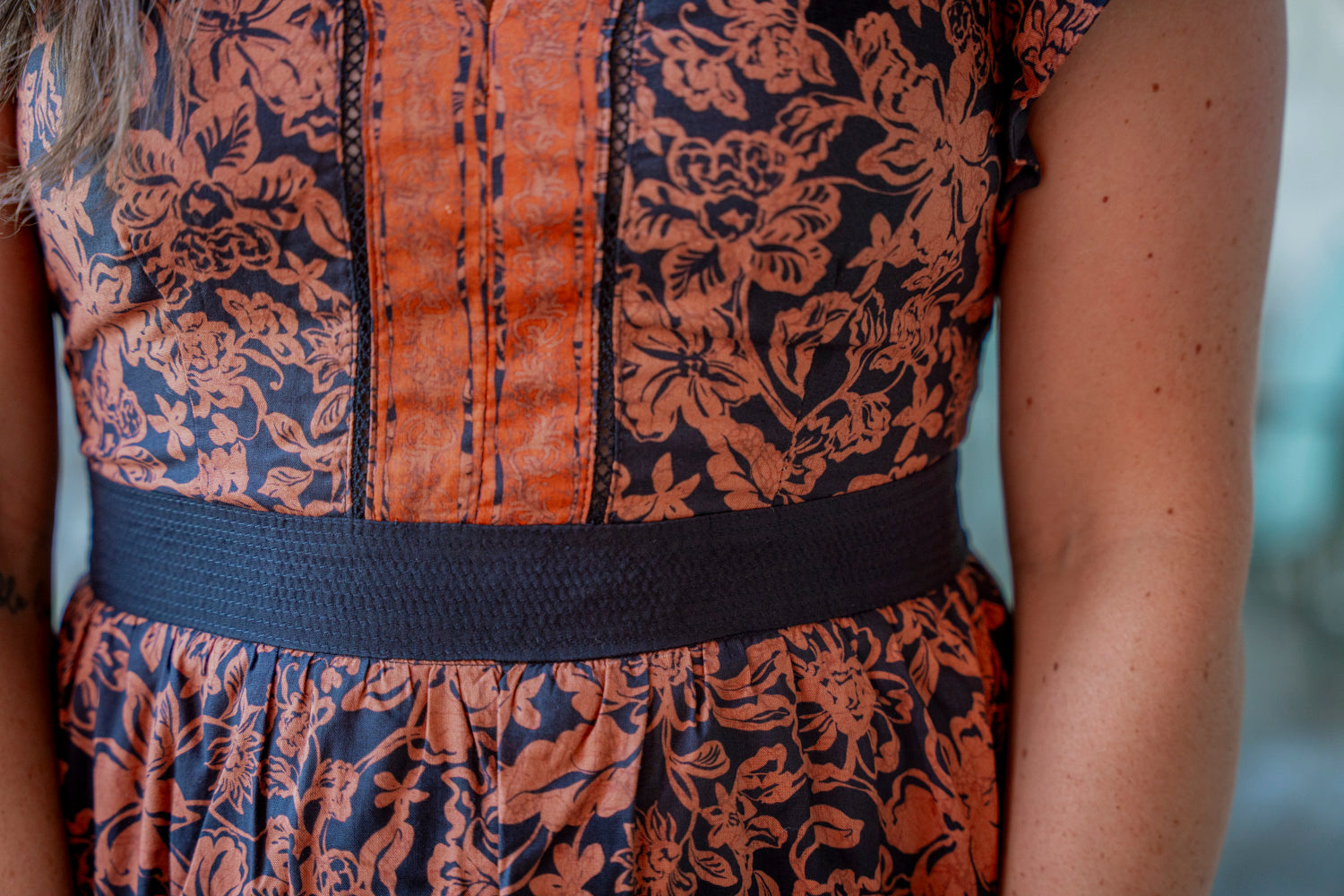 Siena Midi Dress