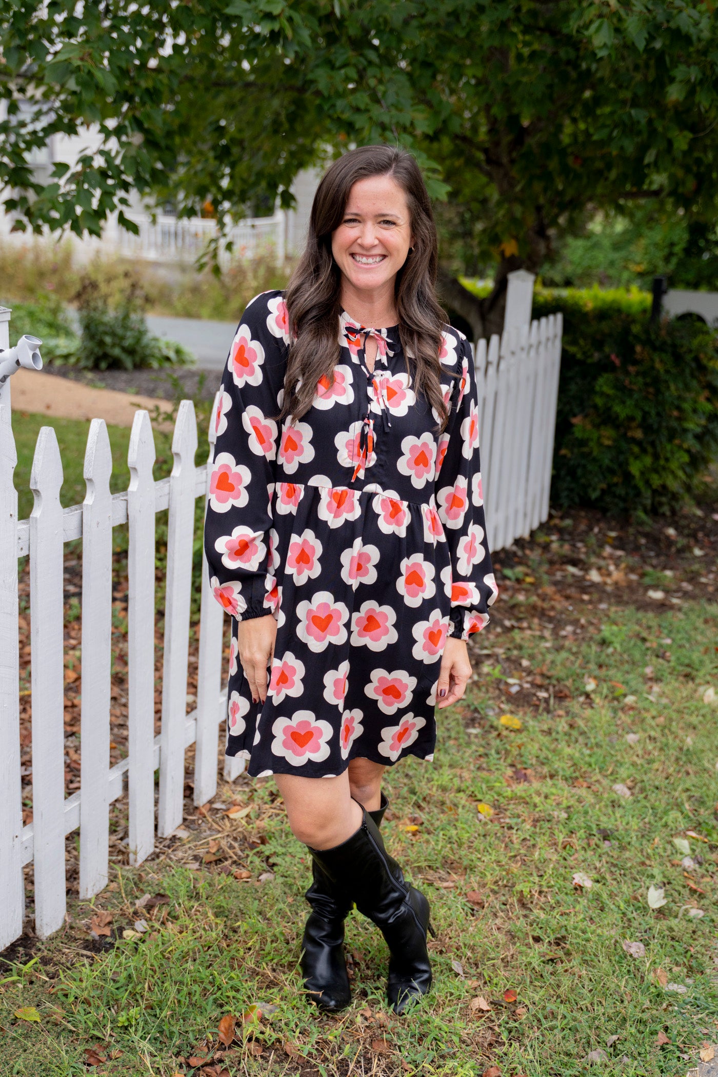 Sweetheart Mini Dress