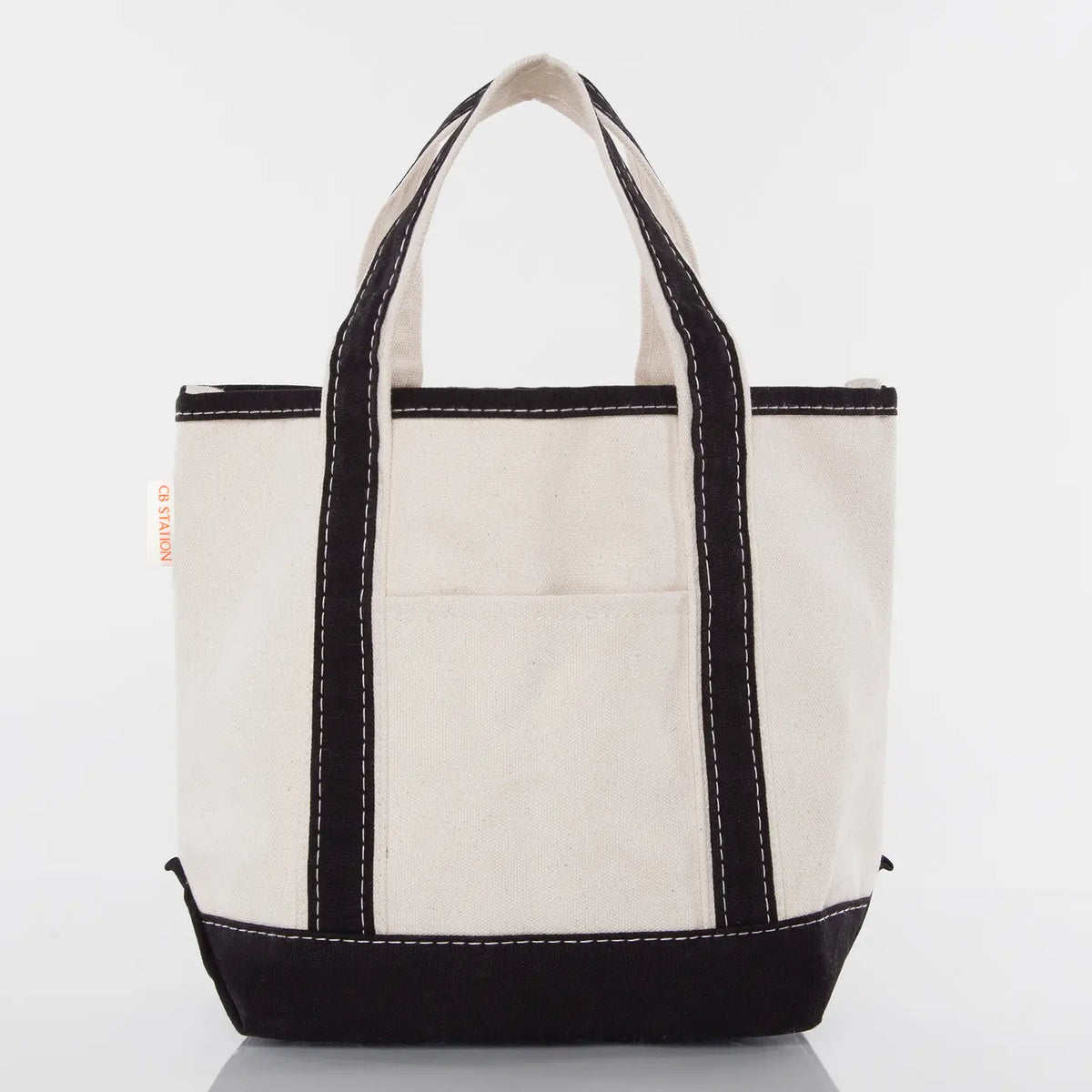 Canvas Book Tote