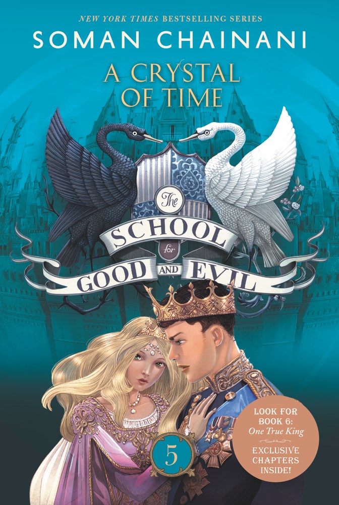 The School for Good and Evil: Book 5