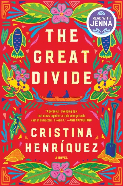 The Great Divide: A Novel