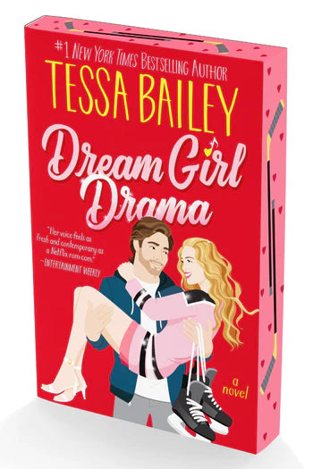 Dream Girl Drama: A Spicy Sports Rom-Com with an Unconventional Love Story, Perfect for Winter 2025, Heat Up Your Winter Nights (Big Shots, 3)