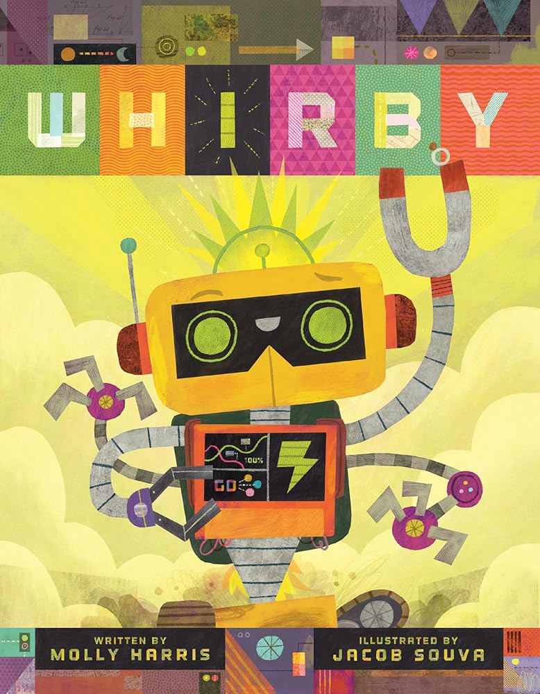 Whirby cover image