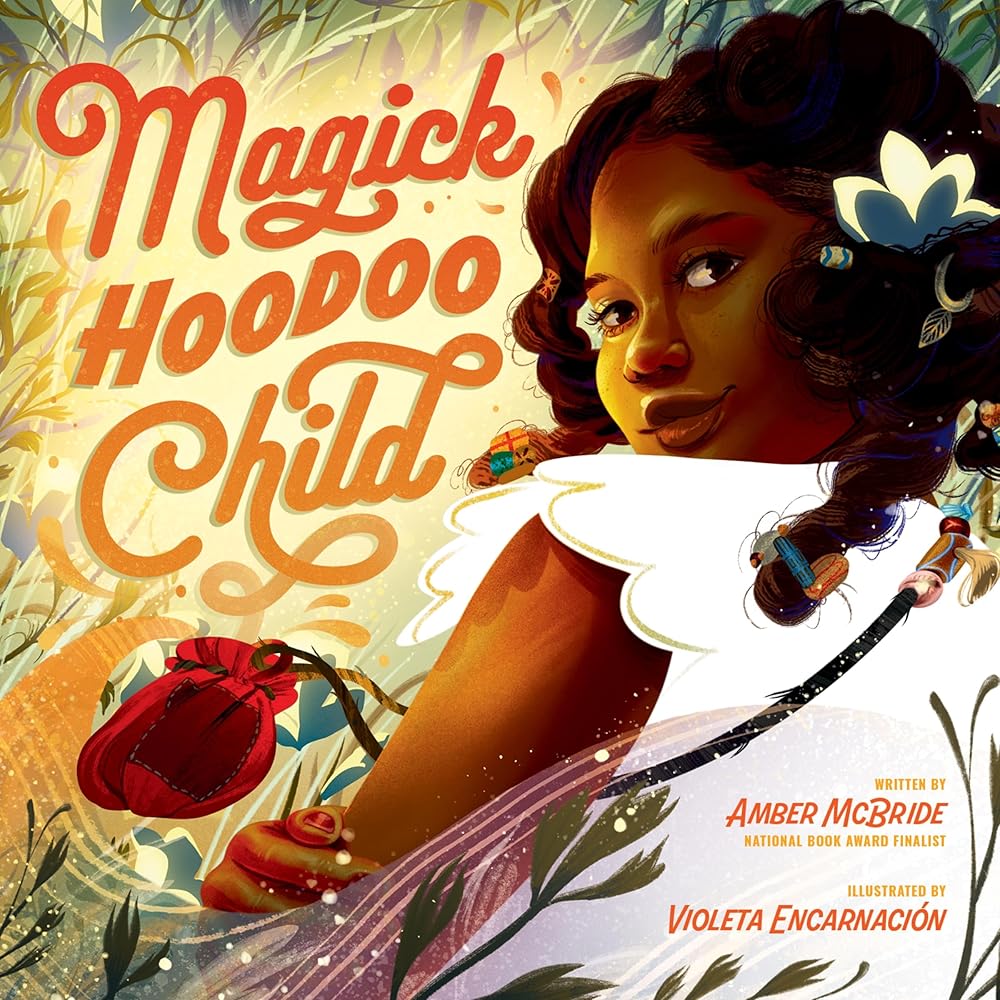 Magick Hoodoo Child cover image