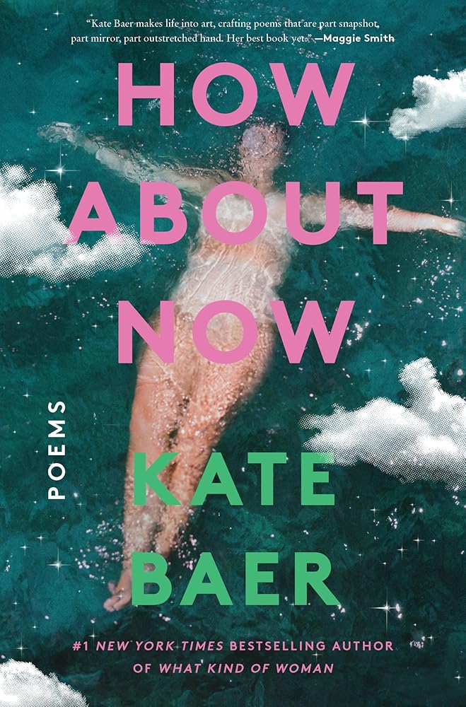 How About Now: Poems cover image
