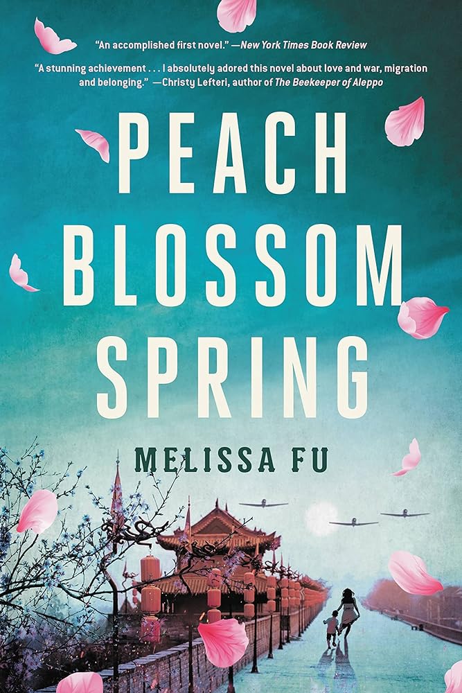 Peach Blossom Spring: A Novel cover image