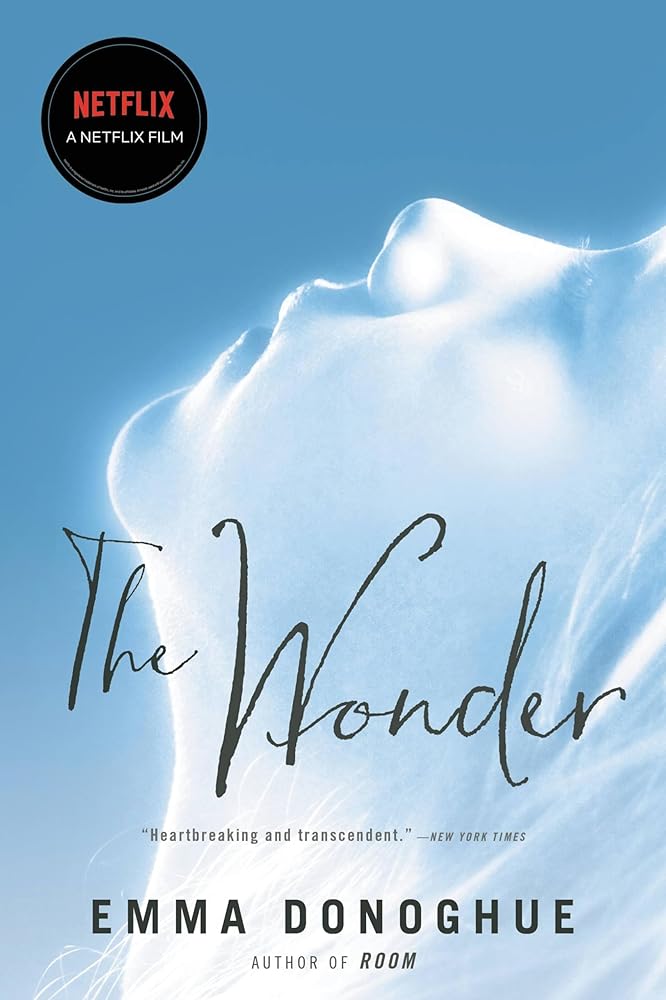 The Wonder cover image