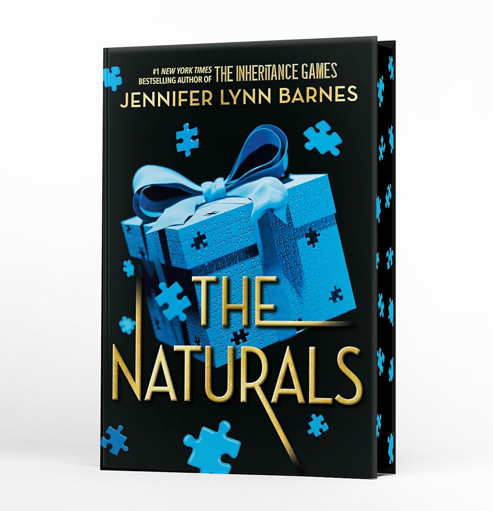 The Naturals Deluxe Edition cover image