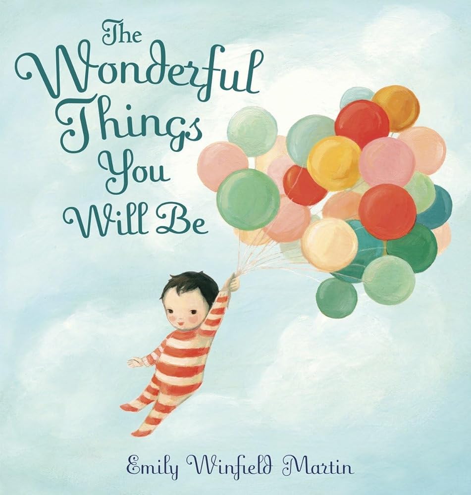 The Wonderful Things You Will Be cover image