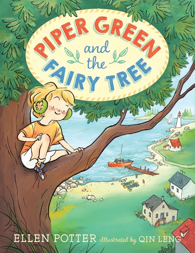 Piper Green and the Fairy Tree cover image