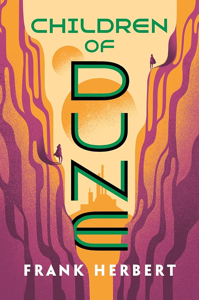Children of Dune cover image