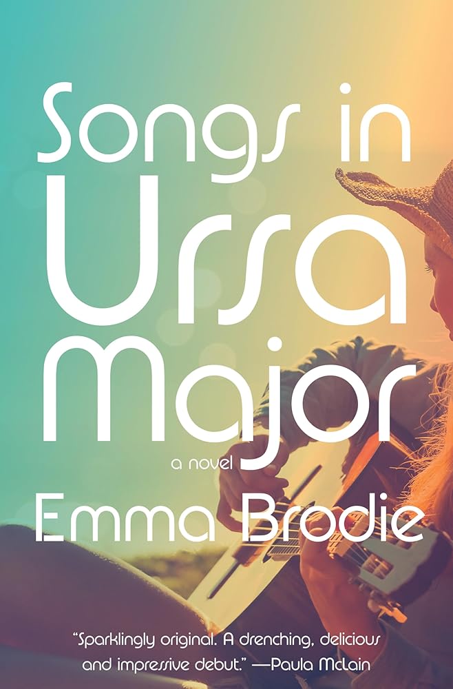 Songs in Ursa Major: A novel cover image