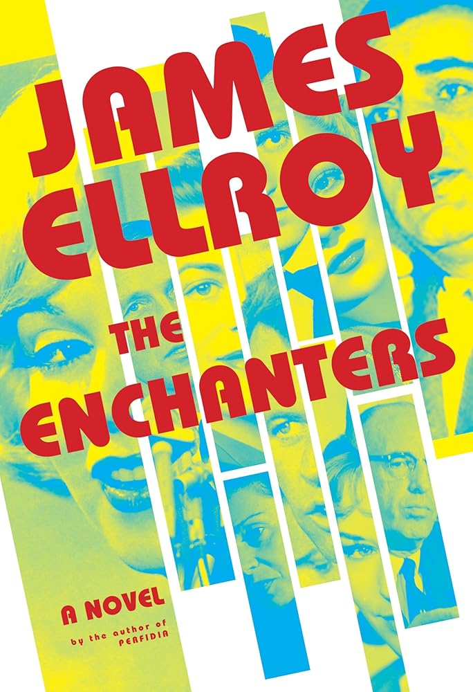 The Enchanters: A novel cover image