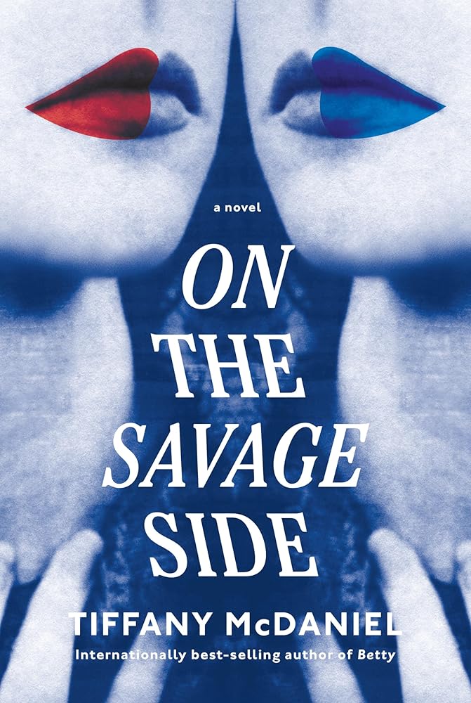 On the Savage Side: A novel cover image