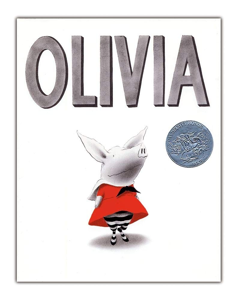 Olivia cover image
