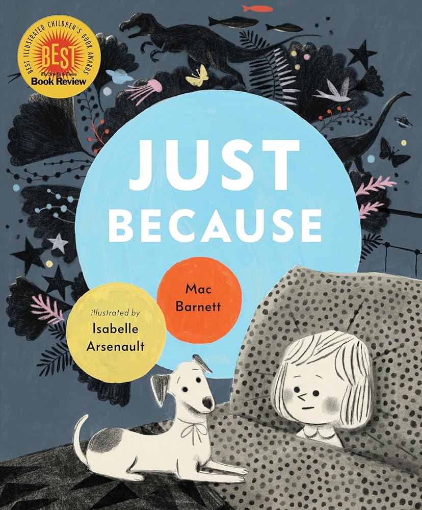 Just Because cover image
