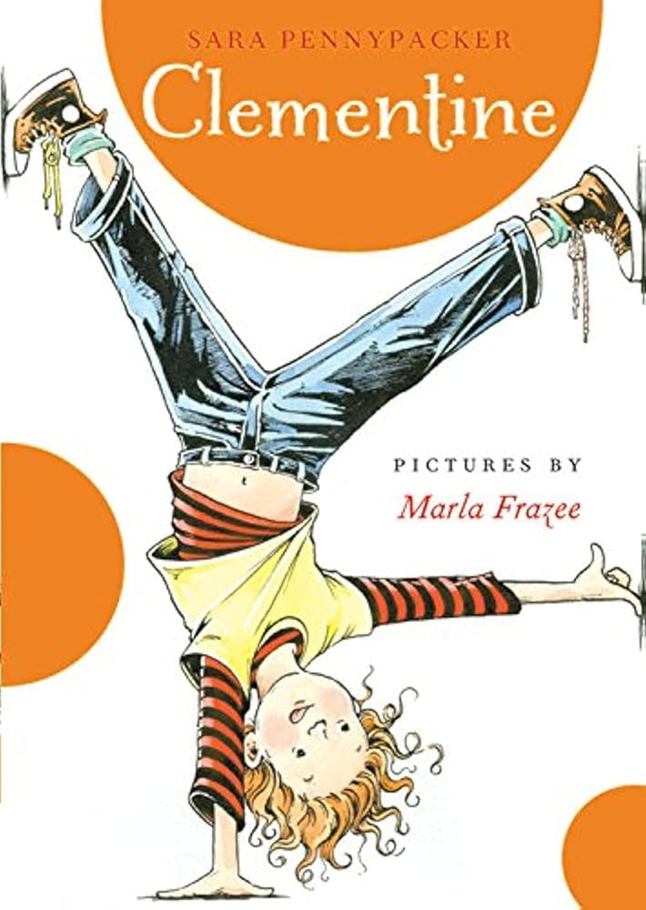 Clementine (Clementine, 1) cover image