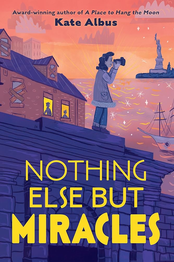 Nothing Else But Miracles cover image