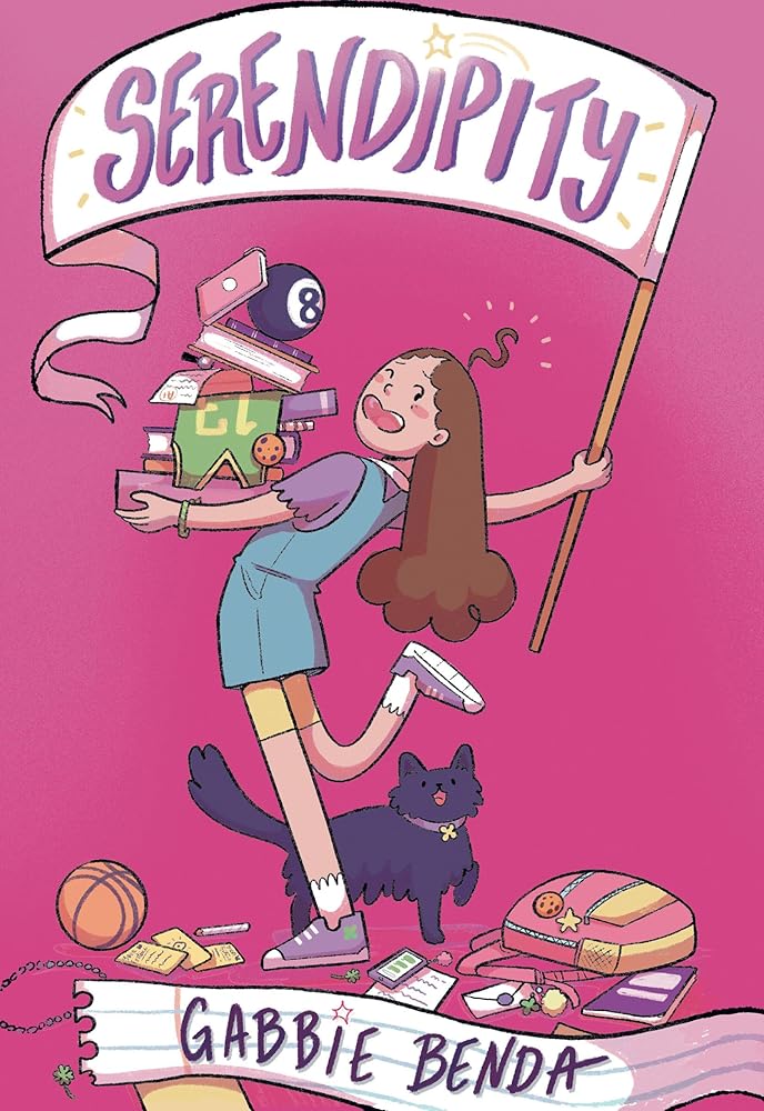 Serendipity cover image