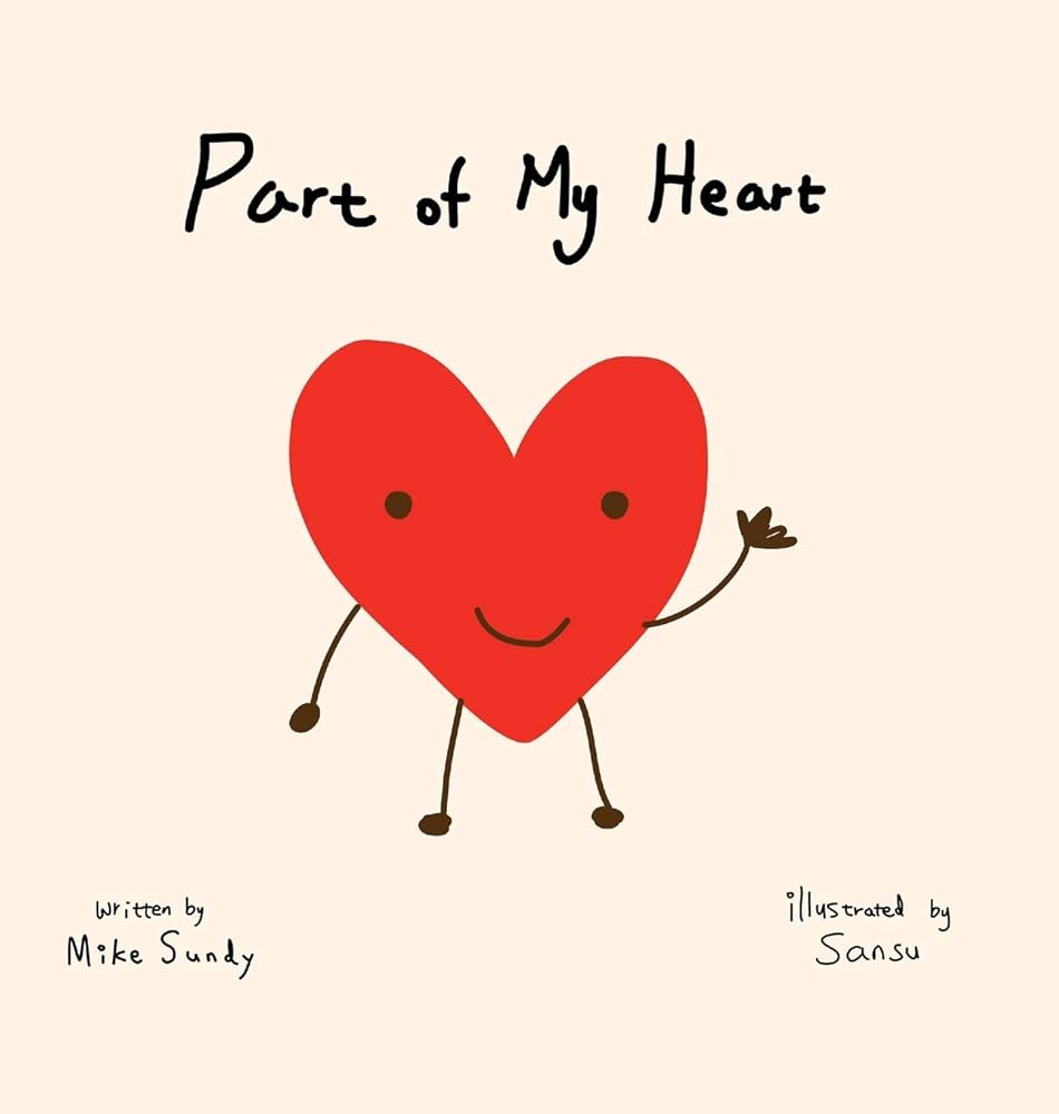 Part of My Heart cover image
