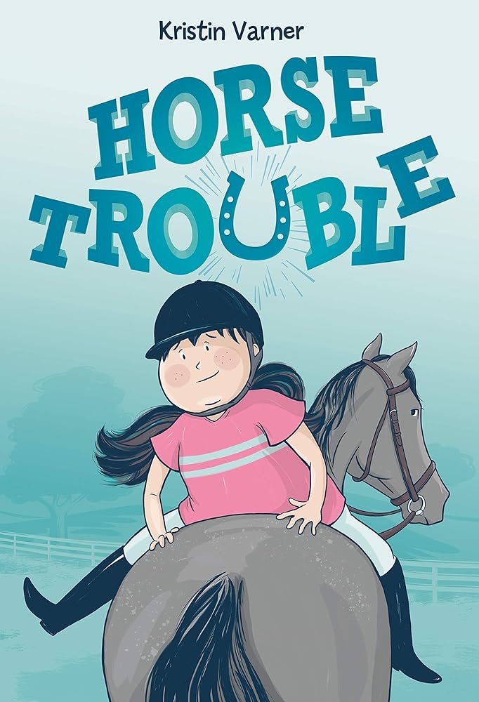 Horse Trouble cover image