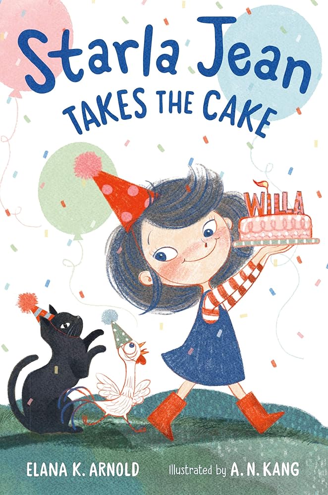 Starla Jean Takes The Cake (Starla Jean, 2) cover image